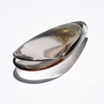 Flavio Poli VALVA Vase, Murano